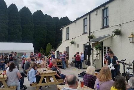 White Hart Inn Cinderford Экстерьер фото