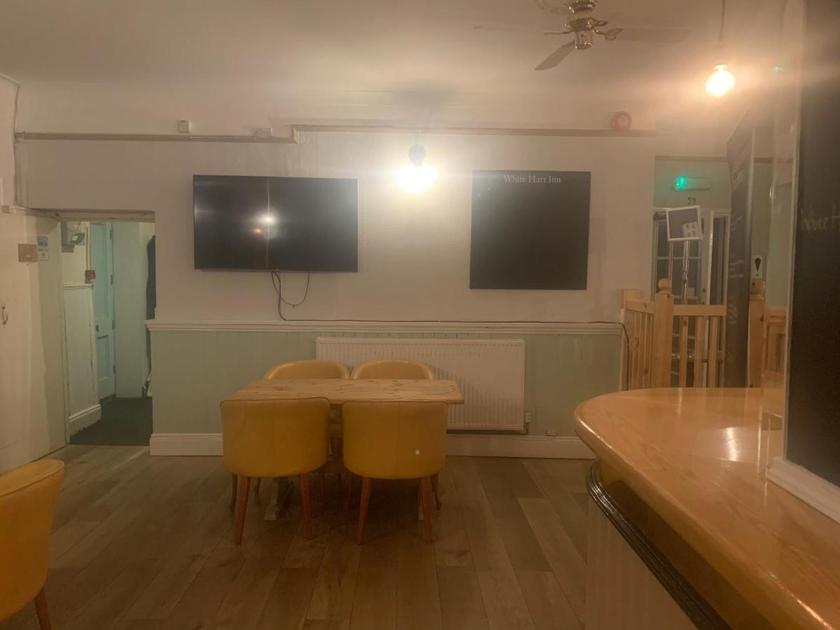 White Hart Inn Cinderford Экстерьер фото