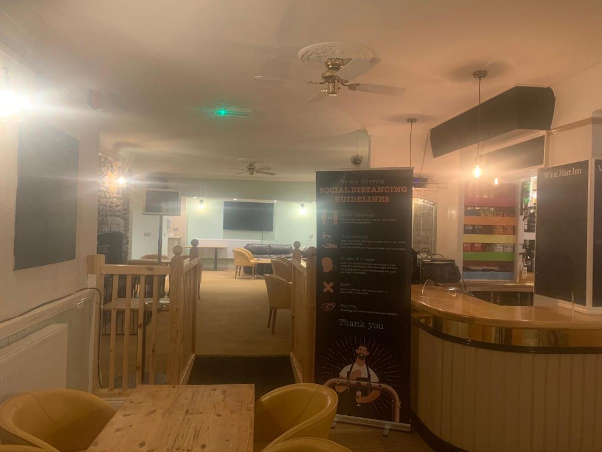White Hart Inn Cinderford Экстерьер фото