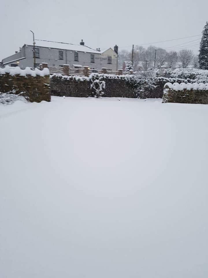 White Hart Inn Cinderford Экстерьер фото
