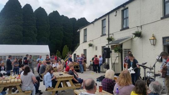 White Hart Inn Cinderford Экстерьер фото
